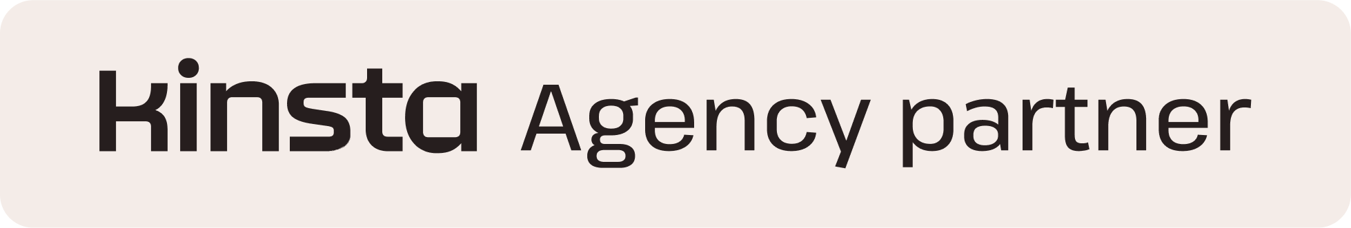 Kinsta Agency Partner